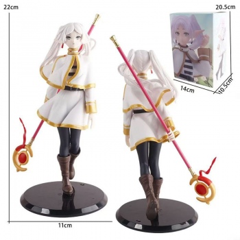 22cm Frieren Beyond Journey's End anime figure