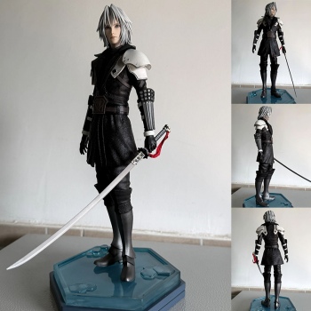 32cm Final Fantasy Sephiroth game figure