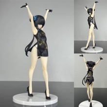 22.5cm Blue Archive Ryuge Kisaki anime figure(OPP ...