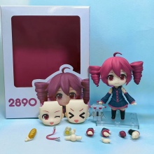 Nendoroid Hatsune Miku UTAU Kasane Teto anime figu...