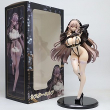 25cm Sister Elf Nun Chifuta-erufu Girl Figure