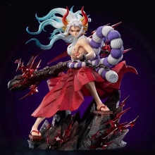 20cm One Piece Yamato anime figure