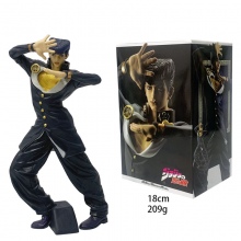 18cm JoJo's Bizarre Adventure Higashikata Josuke f...