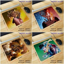 My Hero Academia mouse pad mat 30*25*0.3cm