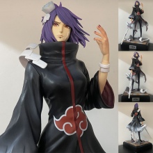 33cm Naruto Akatsuki Konan anime figure