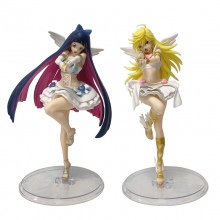 20cm Panty Stocking with Garterbelt figure