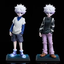 25cm Hunter x Hunter Killua Zoldyck anime figure