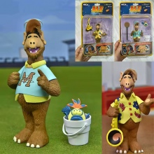 11cm NECA Ultimate Alien Life Form ALF Action Figu...