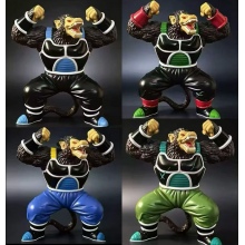 20cm Dragon Ball Badak Pabjin Giant Ape Figure(OPP bag)