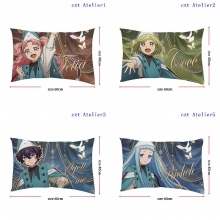 Witch Hat Atelier‌ two-sided pillow pillowcase 40*...