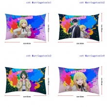 Marriagetoxin two-sided pillow pillowcase 40*60CM