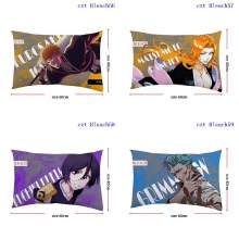 Bleach anime two-sided pillow pillowcase 40*60CM