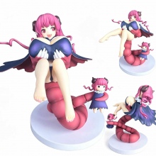 16.5cm Miss Kobayashi's Dragon Maid Iruru figure