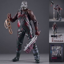 15cm Dead by Daylight The Trapper action figure figma 135#