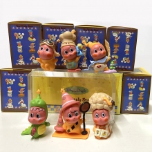 6pcs/set 8.5cm Twinkle Twinkle Be a Little Star Se...