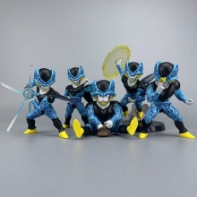 Dragon Ball Z Blue Cell Junior Anime Figure(OPP bag)