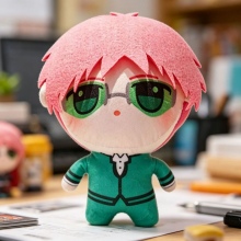 24cm The Disastrous Life of Saiki K Saiki Kusuo pl...