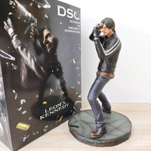 30cm Resident Evil Leon figure