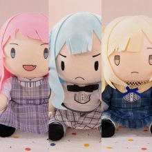 30cm BanG Dream anime plush doll