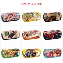 Toilet-bound Hanako-kun anime pen case pencil bag