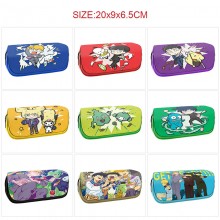 Mob Psycho 100 anime pen case pencil bag