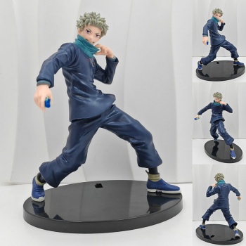 17.5cmJujutsu Kaisen Yuta Okkotsu anime figure(OPP bag)