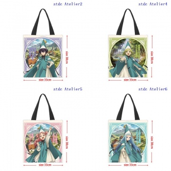 Witch Hat Atelier shopping bag handbag