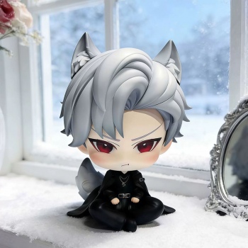 7cm Love and Deepspace Sylus game figure(OPP bag)