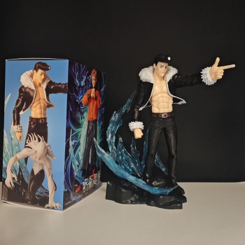 19.8cm Jujutsu Kaisen Ryu Ishigori anime figure