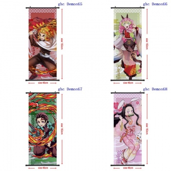 Demon Slayer anime wall scroll wallscrolls 40*102CM