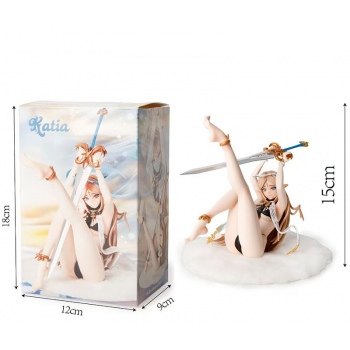15cm Wuthering Waves Cartethyia game Figure