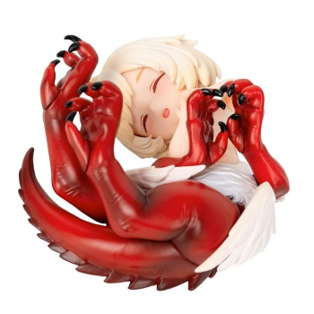 10cm Delicious in dungeon Baby Farin Chimera Figure