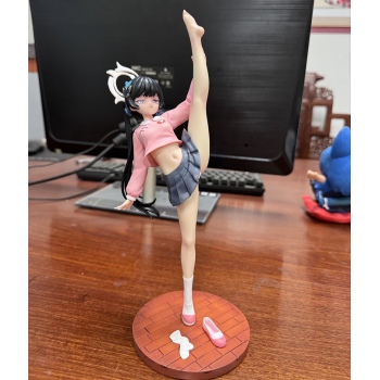 20cm Blue Archive Ryuge Kisaki anime figure