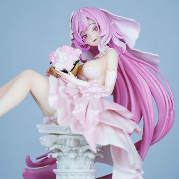 26cm Honkai Impact 3 Elysia‌ Anime Figure