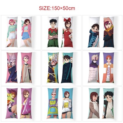DANDADAN two-sided long pillow adult body pillow 50*150CM