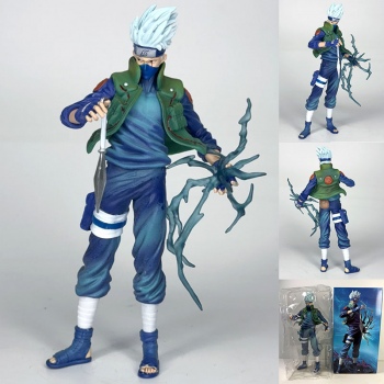 19cm Naruto Kakashi anime figure