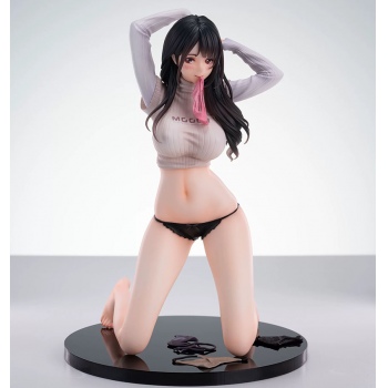 Original EUSUN Hitomio Guitar Sister Figure 20cm
