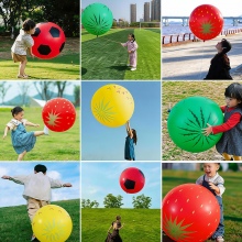 36inches Strawberry Watermelon Pineapple thicken Balloons