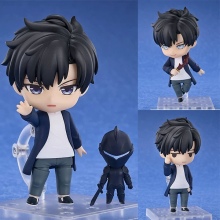 Nendoroid Solo Leveling Sung Jin-Woo anime figure ...