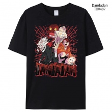 Dandadan anime short sleeve cotton t-shirt