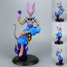 21cm Dragon Ball Beerus Birusu anime figure