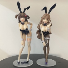 25cm Miyama Amane Aki Miyama Bunny Girl Figure