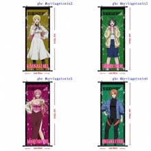 Marriagetoxin wall scroll wallscrolls 40*102CM