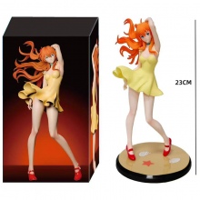 23cm EVA Asuka Langley Soryu anime figure