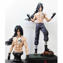 32.5cm Naruto Uchiha Madara anime figure