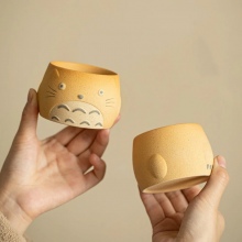 My Neighbor Totoro Ceramic Mug Cup 100ml