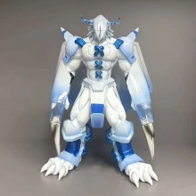 21cm Digital monster Digimon Adventure Greymon anime figure