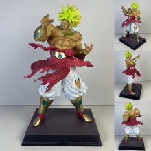 21CM Dragon Ball Breaking Circle Broly Brolli anime Figure