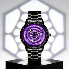 Naruto Sharingan anime Stainless Steel Sports Move...