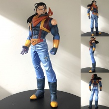 33cm Dragon Ball YG Super Saiyan Android 17 anime figure